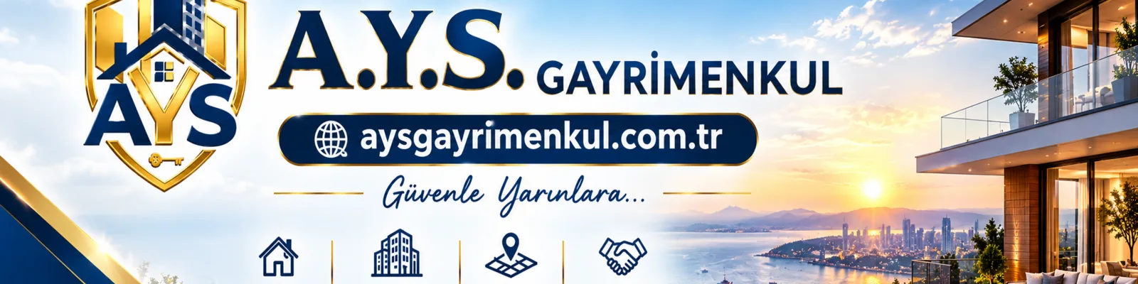 A.Y.S Gayrimenkul kapak görseli