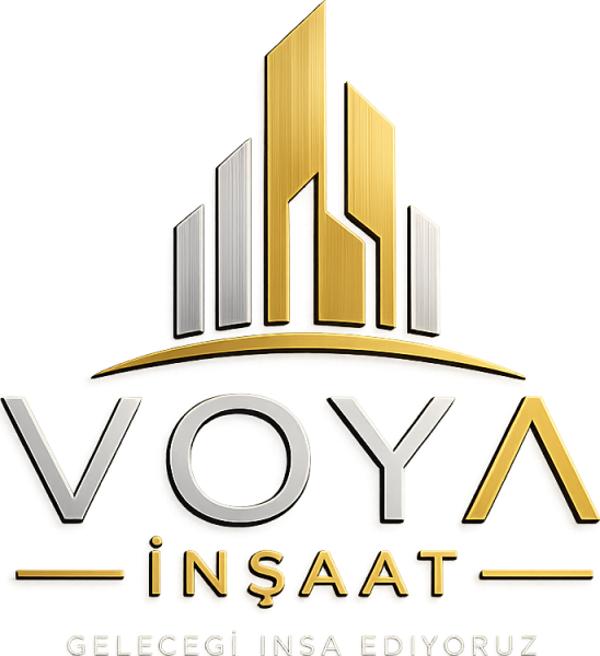 Voya İnşaat logo